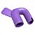 Tubo Dispenser Amaciante Lavadora Consul CWH14 CWS12 CWE13 - Imagem 3