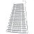 Condensador Geladeira Consul CRM42 CRM38 CRM46 CRD46 CRD49 - Imagem 5