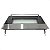 Porta Vidro Completa Forno Fischer Platinium de Embutir - Imagem 2