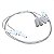 Kit 4 Eletrodo Fogão Brastemp Consul BF050 BF550 CD060 CFO4 - Imagem 1