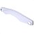 Rodapé Geladeira Consul CRA30F CRA30H CRA30G CRA28B CRC30HB - Imagem 3