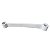 Kit 100 Tirantes Pretos 100 Brancos Lavadora Brastemp Consul - Imagem 8