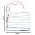Resistência geladeira Consul cre44 W11267788 220v - Imagem 2