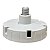 Kit 2 Pé Estabilizador Geladeira Brastemp CRM50 BRV80 BRN80 - Imagem 6