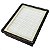 Filtro Aspirador de Pó Electrolux EQP01 EQP02 EEQ10 EEC20 - Imagem 3