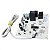 Placa Refrigerador Para Geladeira Ge 450L 200D5246G001 110V - Imagem 1