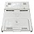 Tampa Evaporador Geladeira Electrolux DF42 DFN41 DFN42 DFX41 - Imagem 4