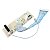 Placa Adaptadora BL2 Geladeira Electrolux DM83X 64503099 - Imagem 2