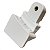 Fixador Puxador Geladeira Electrolux DB52 DB53 IB52 Branco - Imagem 4