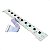 Placa Comando Painel Microondas Fischer Fit Line 25l 25873 - Imagem 1