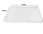 Vidro Para Forno Philco 46l Pfe48ipl 43,5 x 24,2cm + COLA - Imagem 3
