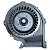 Conjunto Motoventilador Lava e Seca Electrolux LSE09 LSI09 - Imagem 3