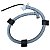 Mangueira Drenagem Lavadora Electrolux LFE14 Original - Imagem 3
