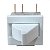 Interruptor Lâmpada do Freezer Geladeira Electrolux SS75 - Imagem 2