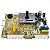 Placa de Potência Lavadora Electrolux LTP10 Bivolt Original - Imagem 1