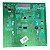 Placa Interface Geladeira Electrolux DM83X Bivolt A96969604 - Imagem 1