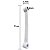 Kit Mecanismo Eixo Curto Brastemp Ative 11kg Bwl11 Original - Imagem 4