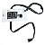 Placa Interface Display Ar Split Britânia BAC9000 BAC1200 - Imagem 2