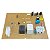 Placa Controle Para Geladeira Consul CRM45 CRM47 326061422 - Imagem 2