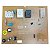 Placa Controle Para Geladeira Consul CRM45 CRM47 326061422 - Imagem 4