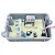 Placa Controle Para Lavadora Brastemp BWH12 BWT12 W10772235 - Imagem 3
