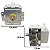 Magnetron Microondas Brastemp Philco Consul Bms45 M24fb-610a - Imagem 2