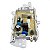 Placa Controle Lavadora Consul CWH14AB W11435400 220V - Imagem 5