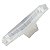 Calha de Degelo Geladeira Brastemp Consul CRB39 CRB36 BRB39 - Imagem 2