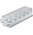Forma Gelo Geladeira Electrolux Ice Max Original De Lote - Imagem 3