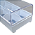 Forma Gelo Geladeira Electrolux Ice Max Original De Lote - Imagem 8