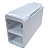 Forma Gelo Geladeira Electrolux Ice Max Original De Lote - Imagem 6