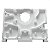 Isopor Evaporador Geladeira Electrolux DB52X DB53 IB53X - Imagem 5