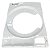 Painel Frontal Branco Lava e Seca Brastemp BNQ10AB 10,1/6 Kg - Imagem 7