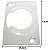 Painel Frontal Branco Lava e Seca Brastemp BNQ10AB 10,1/6 Kg - Imagem 2