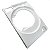 Painel Frontal Branco Lava e Seca Brastemp BNQ10AB 10,1/6 Kg - Imagem 5