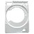 Painel Frontal Branco Lava e Seca Brastemp BNQ10AB 10,1/6 Kg - Imagem 3