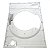 Painel Frontal Branco Lava e Seca Brastemp BNQ10AB 10,1/6 Kg - Imagem 8