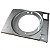 Painel Frontal Cinza Lava E Seca Brastemp BNQ10AS 10,1/6 Kg - Imagem 6