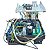 Placa Ar Condicionado Electrolux BE09F BE12F BE12R A07759301 - Imagem 2