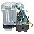 Placa Ar Condicionado Electrolux BE09F BE12F BE12R A07759301 - Imagem 5
