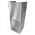 Capa Duto Extensor 3 Lados Para Coifa Inox 29cm x 31cm - Imagem 1