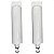 2 Refil Filtro Para Purificador Consul Facilite CPC30 CPB36 - Imagem 1