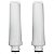 2 Vela Filtro Refil Para Purificador Electrolux PE10B PE10X - Imagem 1