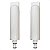 Kit 2 Refil Filtro Para Purificador Consul CPB34 CPB35 CPB36 - Imagem 1