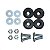 Suporte Para Ar Condicionado Split 18 a 24.000 BTU 50cm 65Kg - Imagem 6