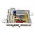 Placa Controle Para Lavadora Consul CWC08AB Bivolt W10737718 - Imagem 4
