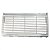 Grade 45cm Para Ar Condicionado Space Springer 18K a 60K BTU - Imagem 1