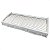 Grade 54cm Para Ar Condicionado Space Springer 18k A 60k Btu - Imagem 1