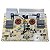Placa Fogão Cooktop Indução Fischer 2 E 4 Bocas Original - Imagem 1