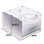Evaporador Geladeira Consul CRC24 CRC24A CRC28 CRP28 CRP28B - Imagem 2